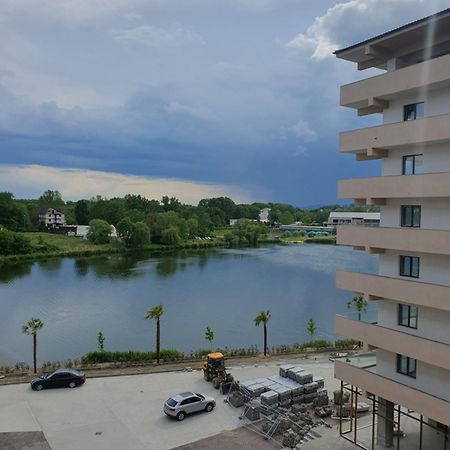 Apartament Castelul Bran Râmnicu Vâlcea Екстериор снимка