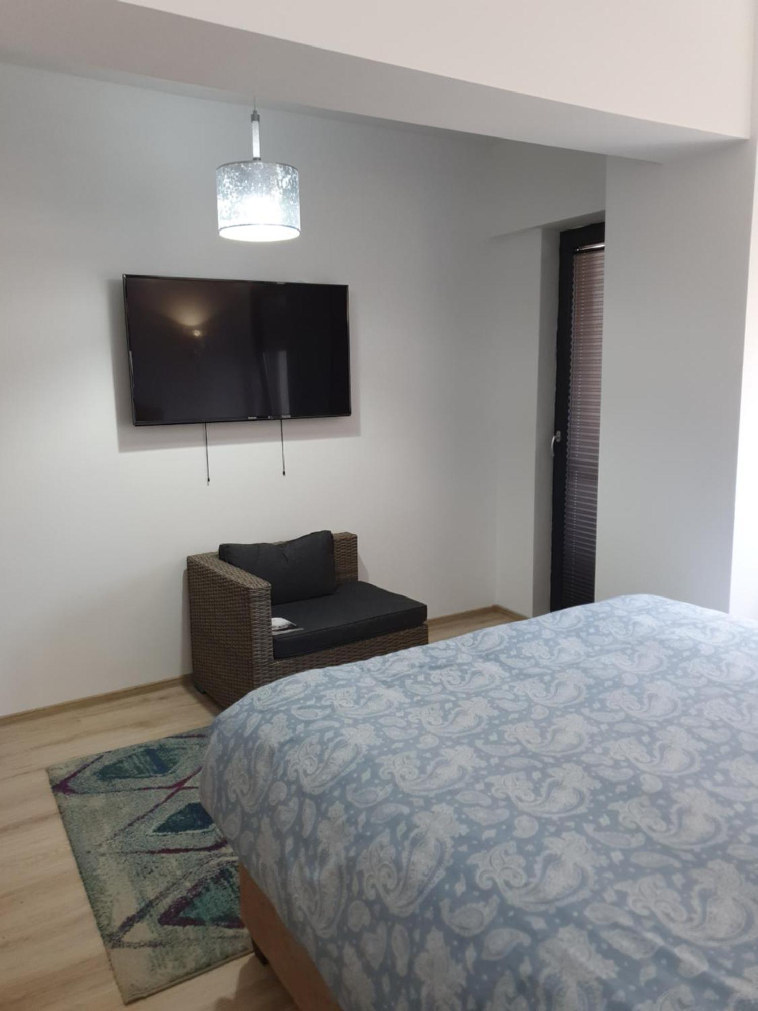 Apartament Castelul Bran Râmnicu Vâlcea Екстериор снимка