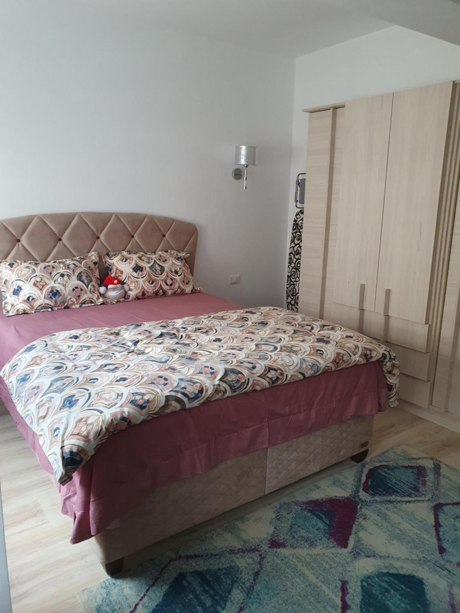 Apartament Castelul Bran Râmnicu Vâlcea Екстериор снимка