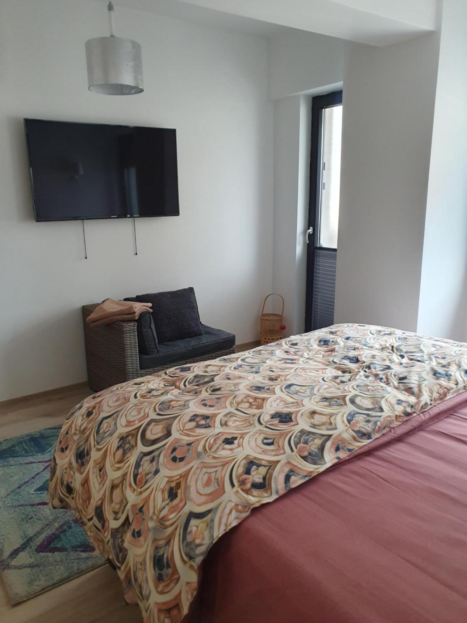 Apartament Castelul Bran Râmnicu Vâlcea Екстериор снимка