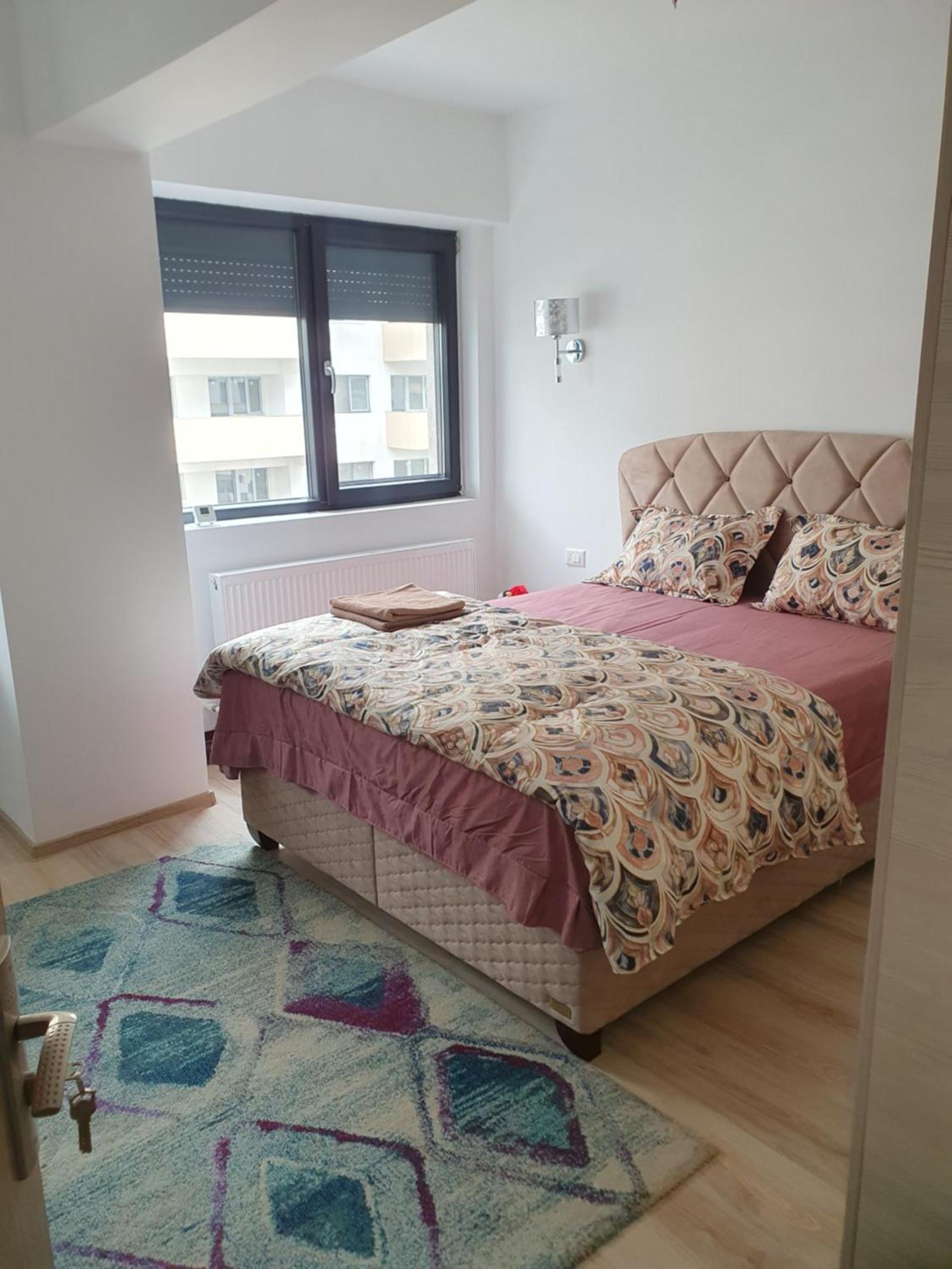 Apartament Castelul Bran Râmnicu Vâlcea Екстериор снимка